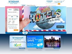  Wyndham Hotel Group 쿠폰 코드